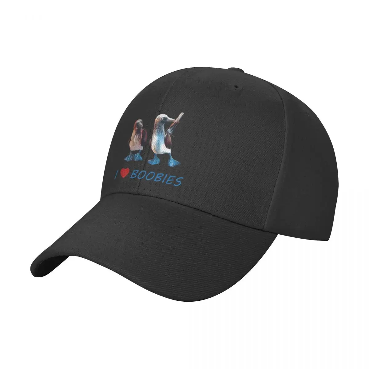 

Blue Footed Boobies Baseball Cap Caps Hat Beach Men's Cap Women's