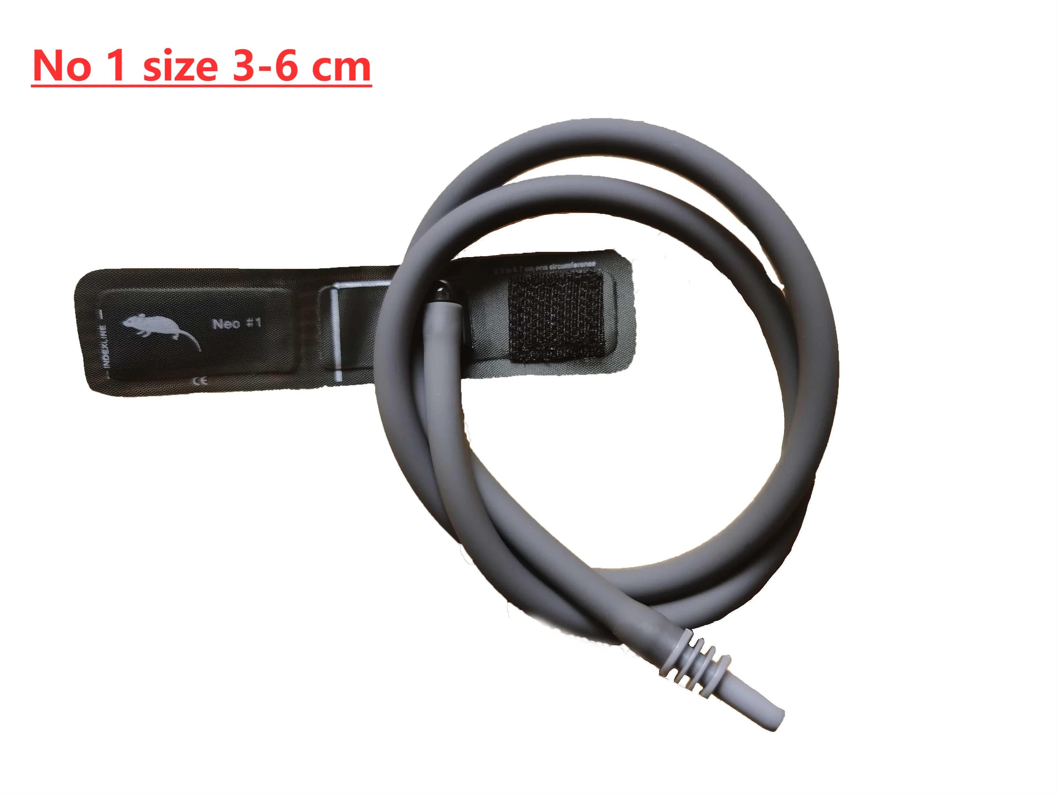 Vet Use Cuff Animals Cuff CONTEC08A Veterinary Blood Pressure Monitor 5 types Mouse/Cat/Dog/Horse/Elephant With Connector