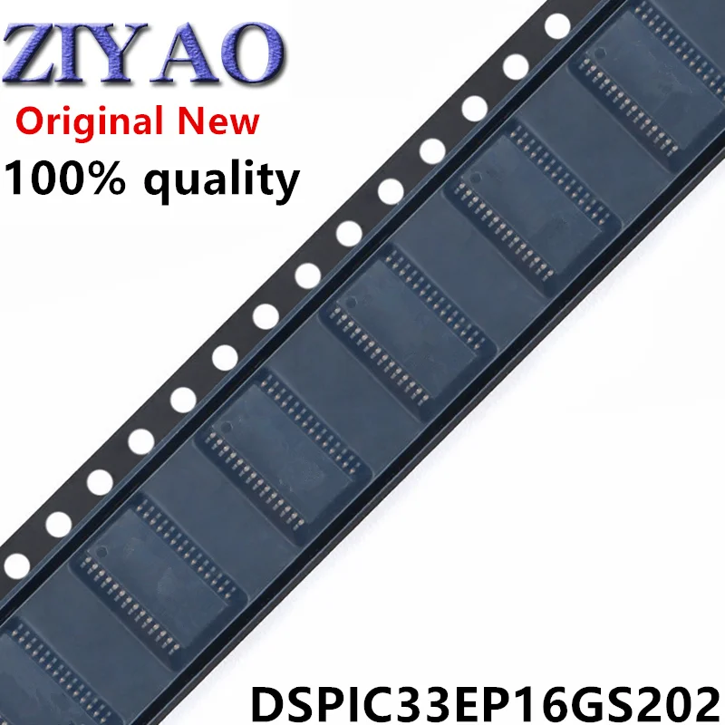 

(5piece)100% New DSPIC33EP16GS202 DSPIC33EP16 GS202 DSPIC33EP16GS202-I/SS sop-28 Chipset
