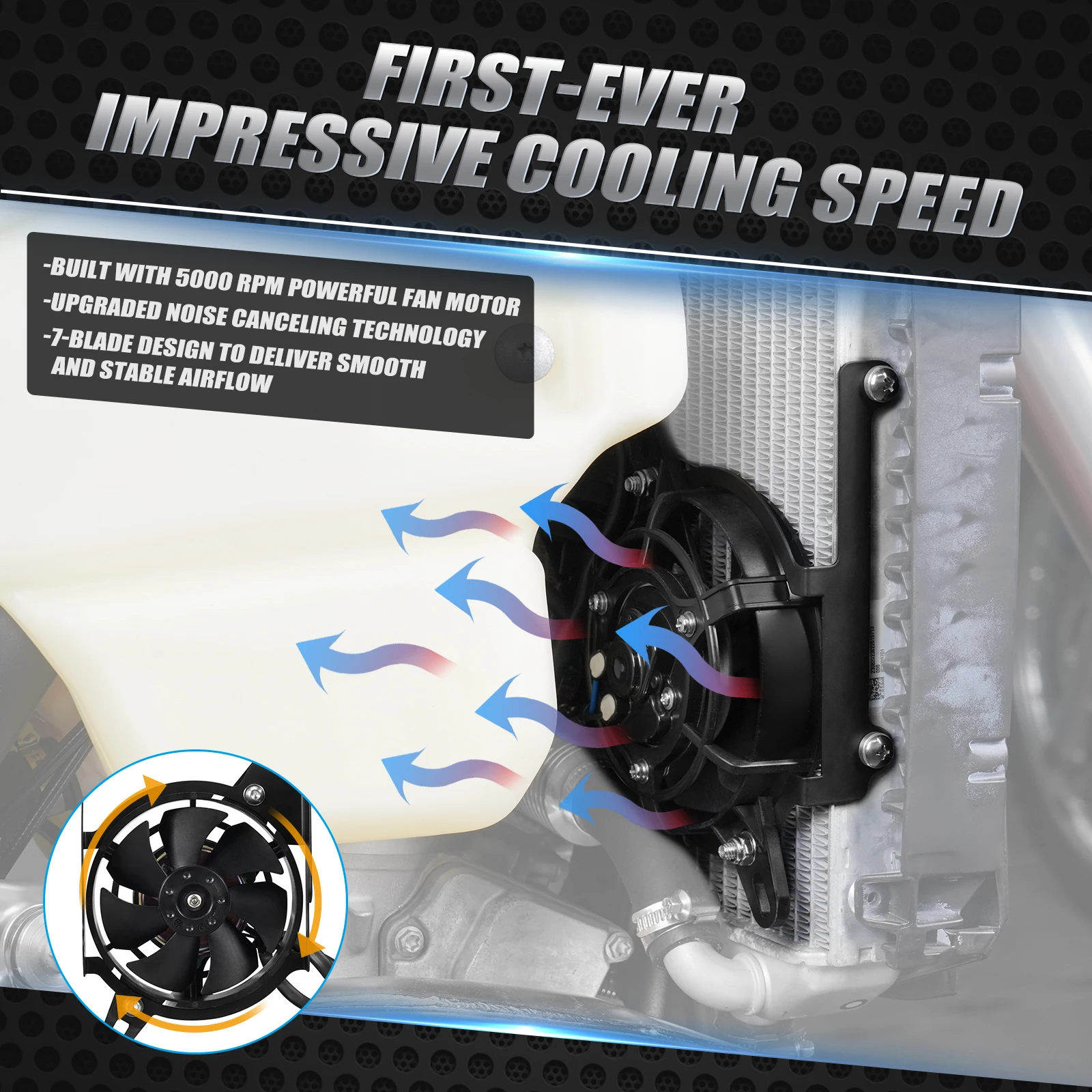 ラジエーターファンKTM Amazon.co.jp: KTM ラジエーターファンキット 79735941044 : KTM