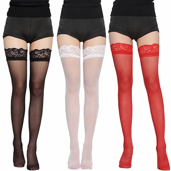 Stockings Sexy Lace for Women Summer Stockings
