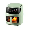 Hot Sell Freidora De Aire Air Fryer Electric Digital Oil Free Cooking Air Electric Fryer 3