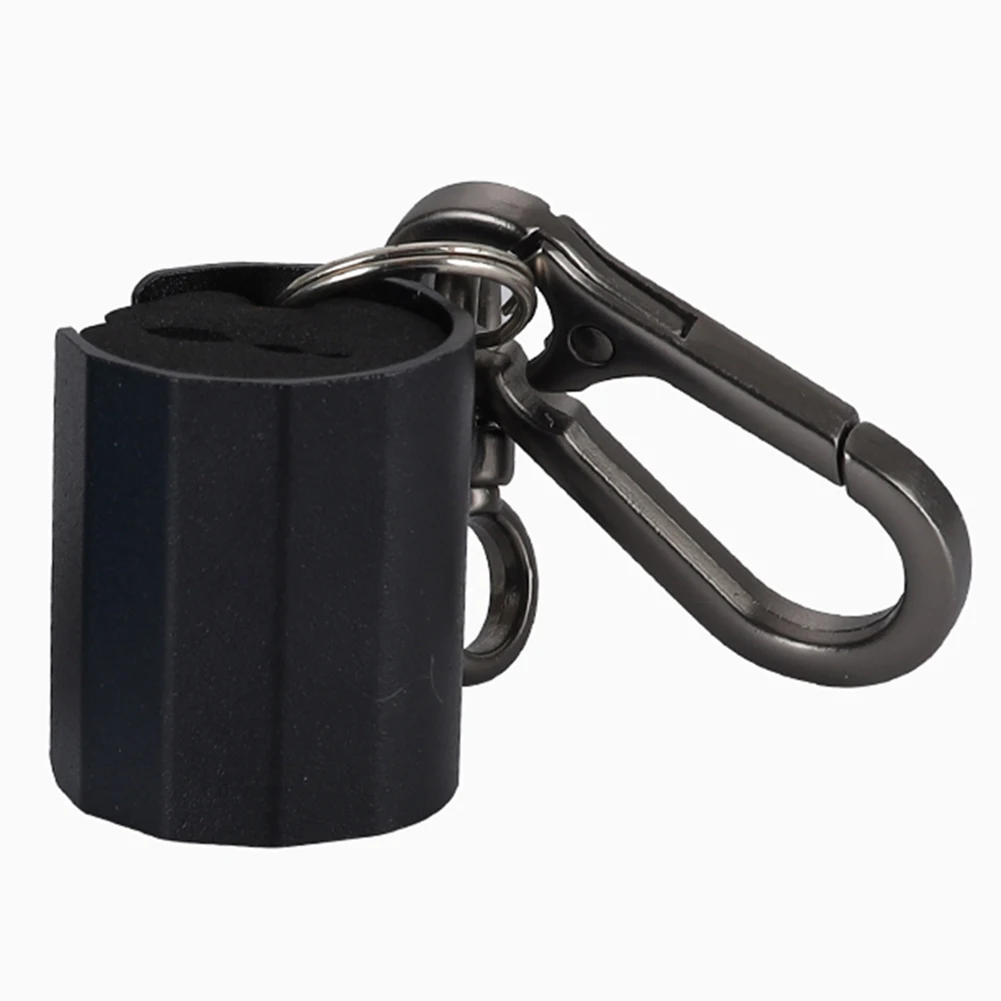 

Прочный рыболовный зажим для удочки, рыболовные аксессуары, алюминиевый черный Вертлюг из ЭВА, вертлюжный крючок, рандомная Рыбалка