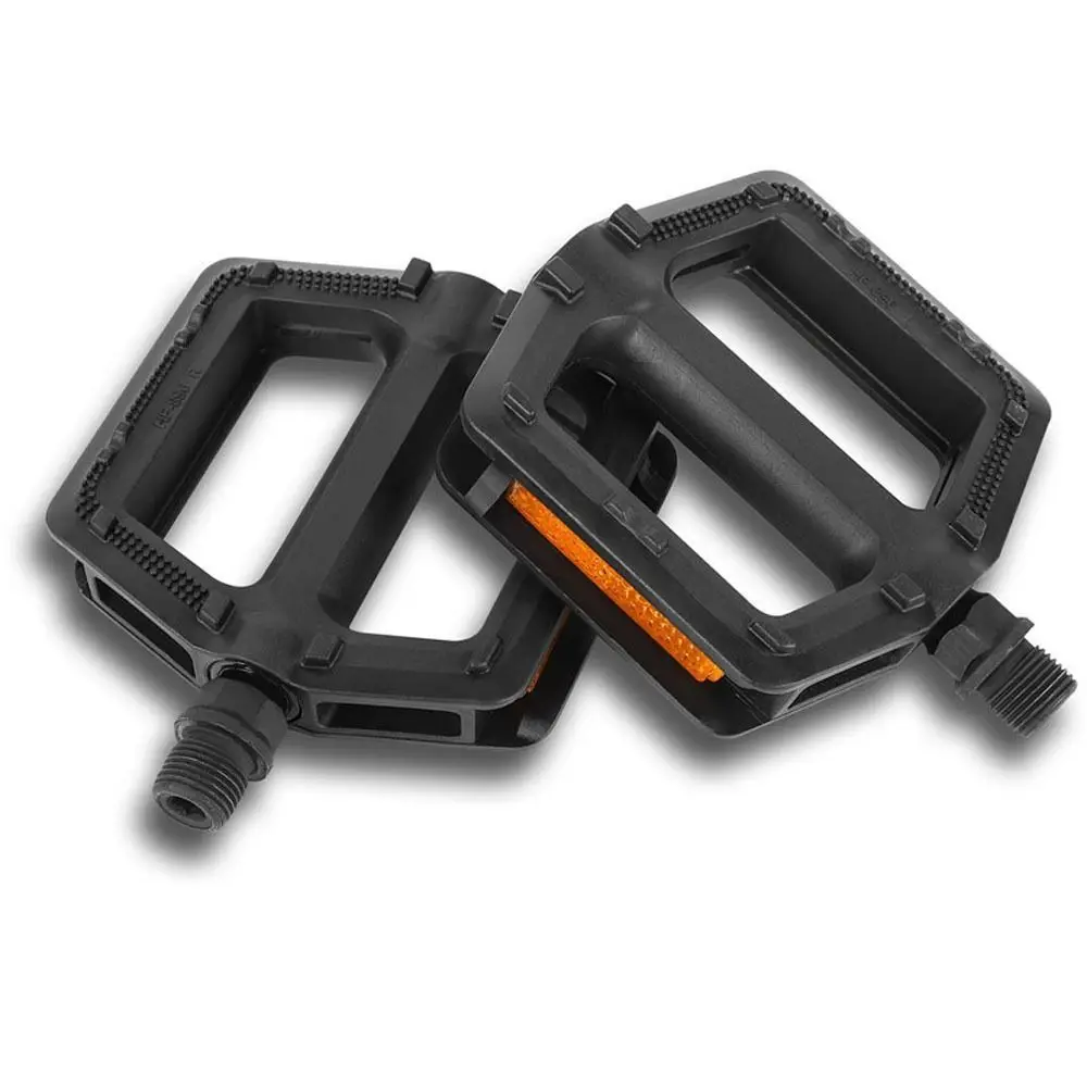 

Аксессуары для езды на велосипеде с шаровой педалью Нескользящие велосипедные аксессуары Нескользящие ультралегкие Запчасти для велосипеда педали для велосипеда широкая педаль