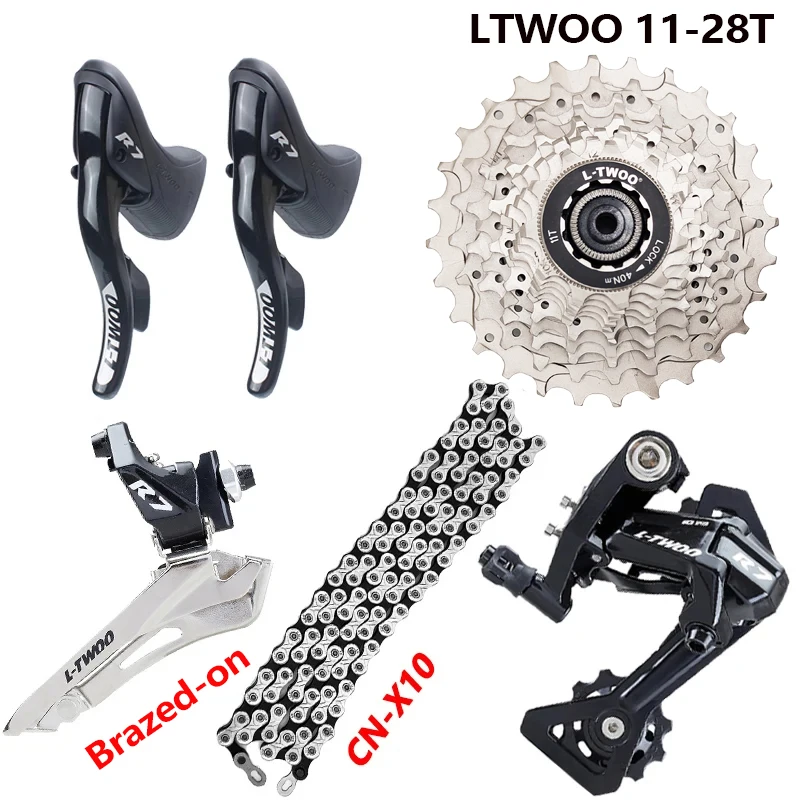 LTWOO R7 2 x10 Speed セット LTWOO R7 2 x10 Speed セット