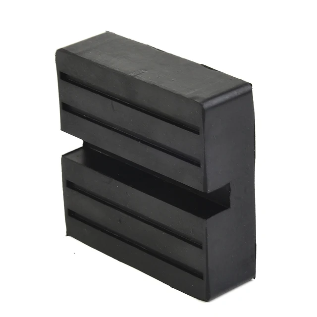 1pc Jack Pad Jack Beam Rubber Support Block Universal Scissor Car Lift Pads 70x70x25mm Car Repair Tool Accessories 6