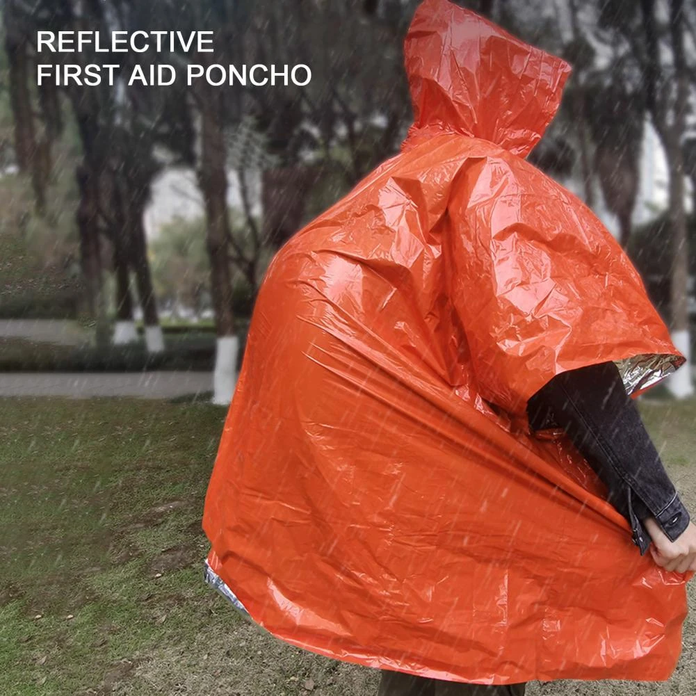 Emergency Poncho atelieryuwa.ciao.jp