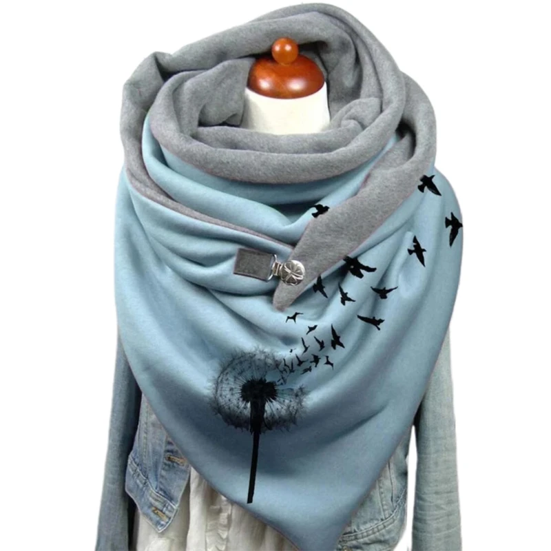 Рисунок 4 - Женские шарфы, одеяло