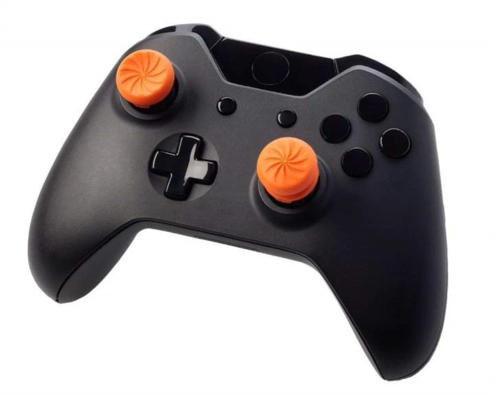 Thumb Grips For Xbox One Controller Fps Thumbstick Cover Joystick Extender Caps For Xbox Series X Gamepad Gaming Accessories