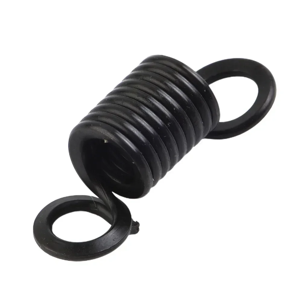 Garden wire stripper Garden Spring Hand Tools 2 Pcs Wire Stripping Black LA815138 Spare Spring Stripper 1.0mm Width 1.4mm