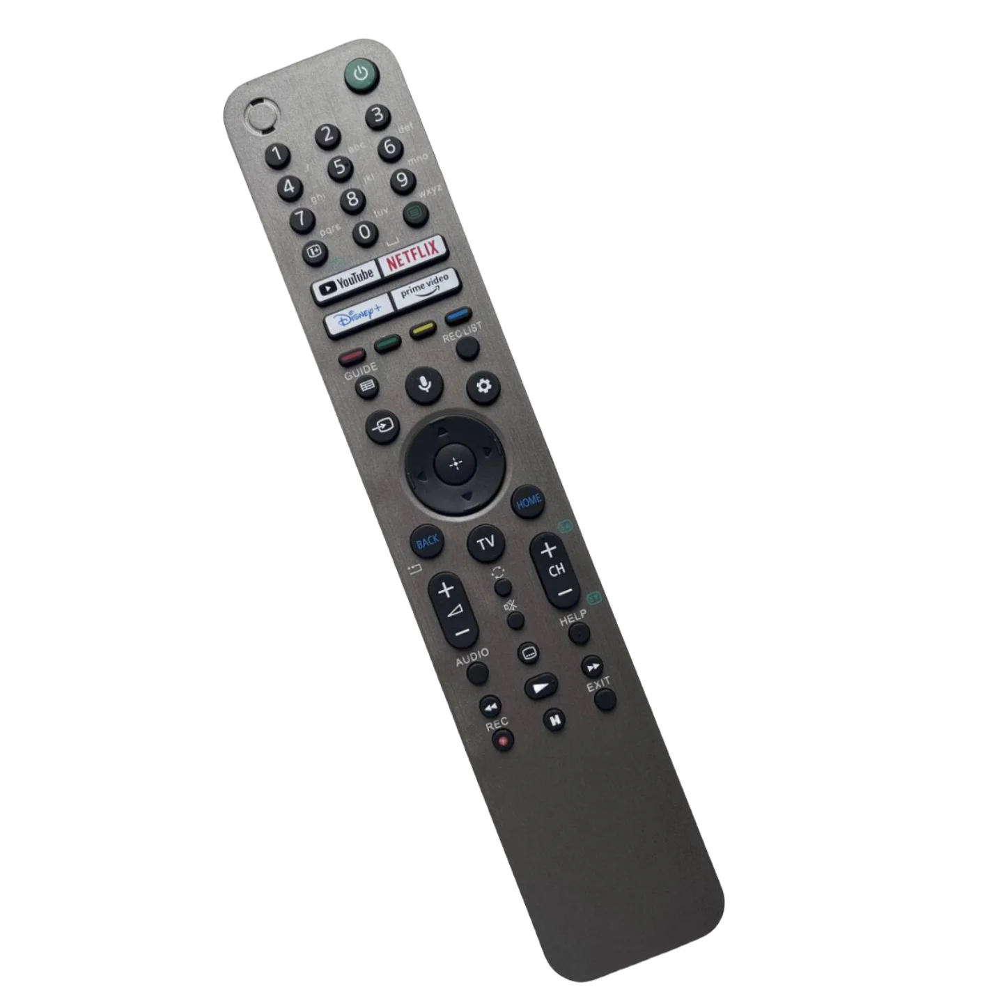 Voice Bluetooth Nuovo Telecomando Per Tv Led Sony Bravia Con Kd-85Xg8596 Kd-85Xg9505 Kd-75Zh8 Kd-85Z9G Kd-85Zg9 Kd-85Zh8