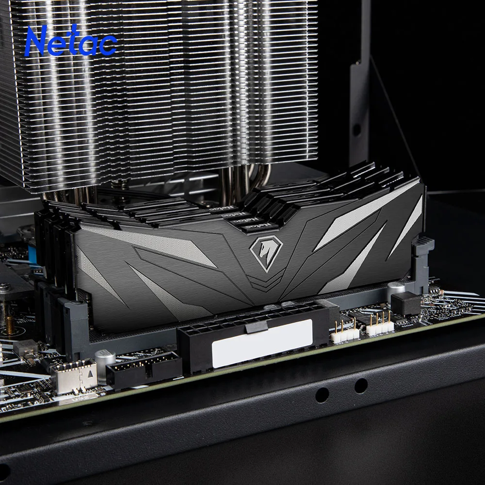 Netac DDR4 2666MHz-4800MHz 8gbx2-32GB DDR5 Memory Ram DDR4 Dual Channel AMD Intel XMP for Desktop desktop ram memory desktop memory