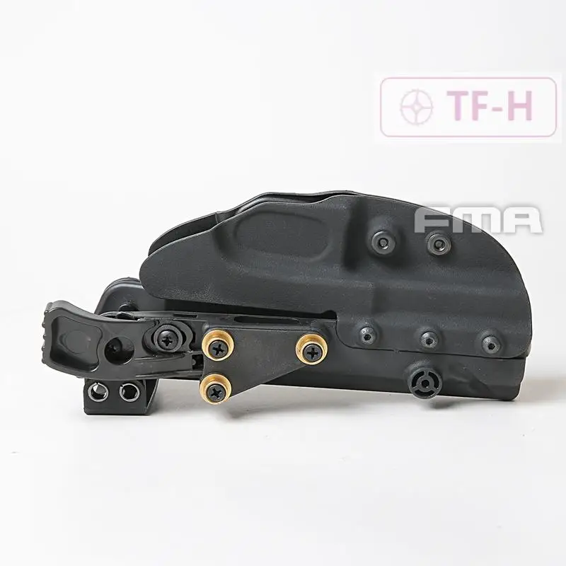 Nuovi Fan Militari Di Fma Quick Pull-Out Tattiche 17 G17-Dbal 1911 Silo Armadio Cintura Più Dura