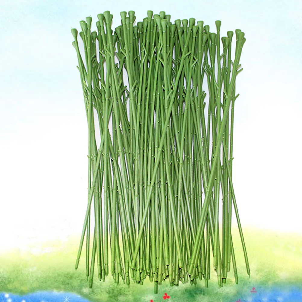 

Artificial Flower Gauge Wire for Flowers Single Flower Stem Flower Making Wire Flower Making Sticks Floral Stem Wire