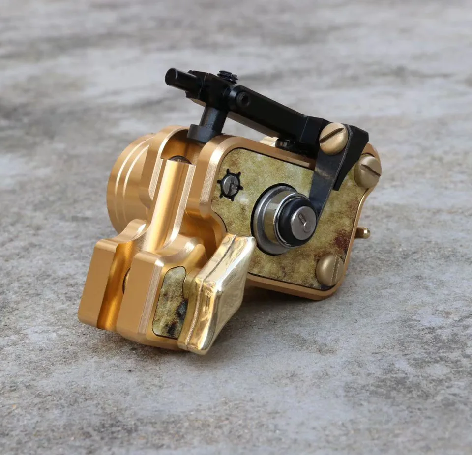 Dankubin v7 マシン Sidewinder V7.5 - DK Rotary - Dan Kubin – Dan Kubin Rotary
