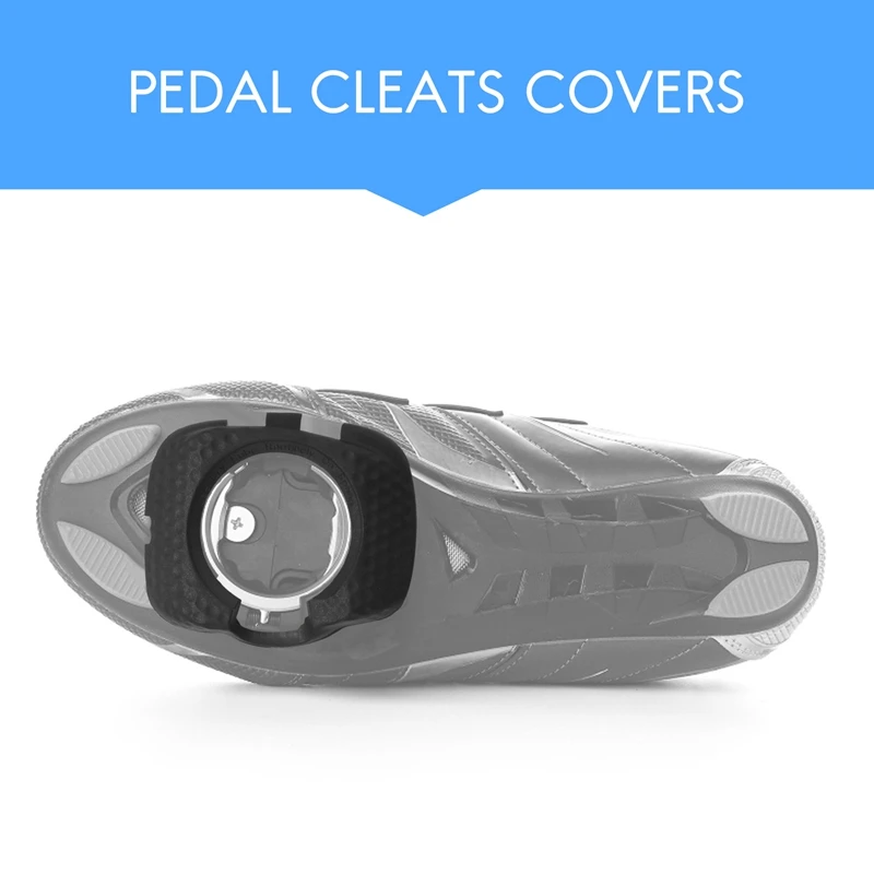 Bike Pedal Cleats Covers For Speedplay Zero / Speedplay Light Action Series Cleats