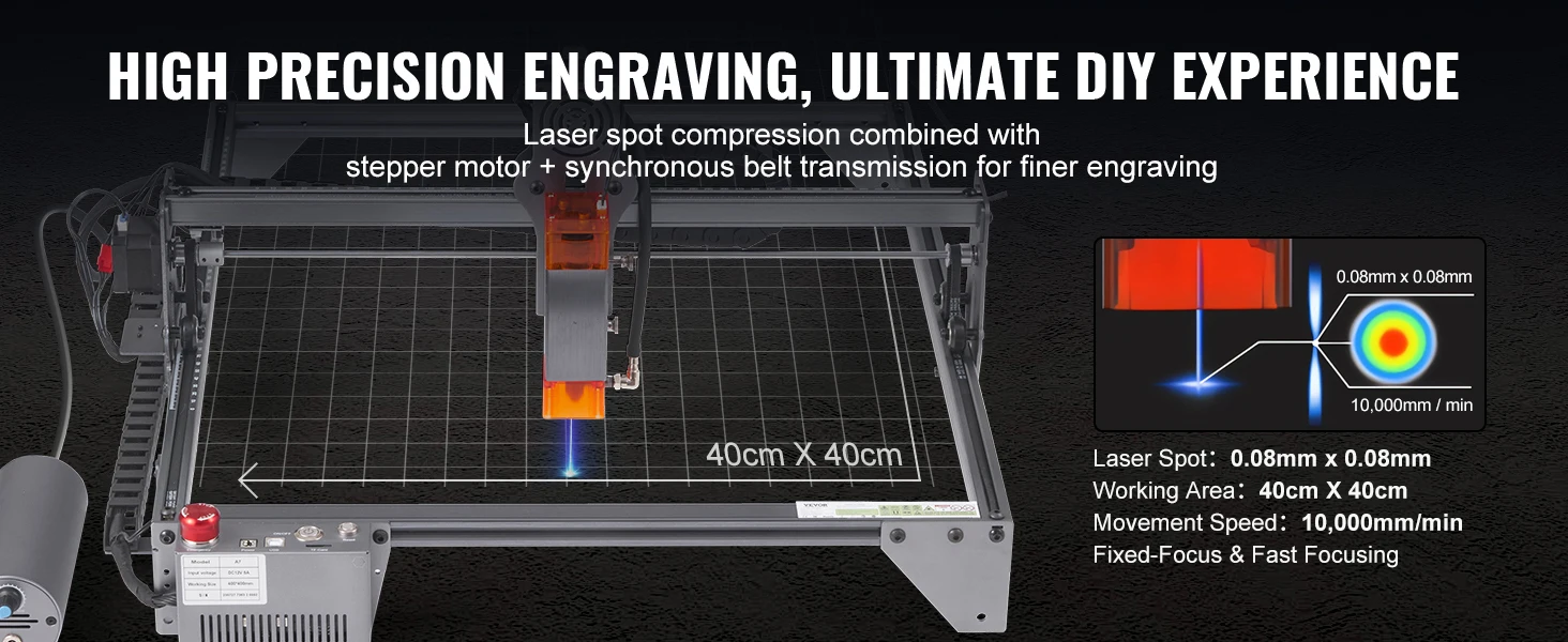 large engraving workspace