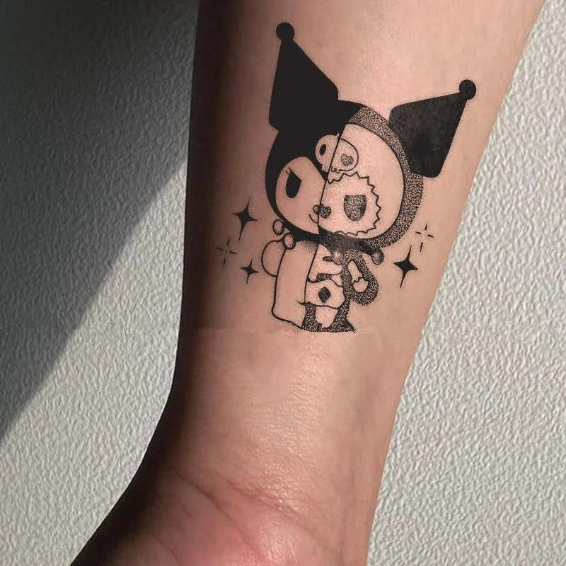 These Tattoos Will Have You Reliving Your Childhood  Doodlers Anonymous