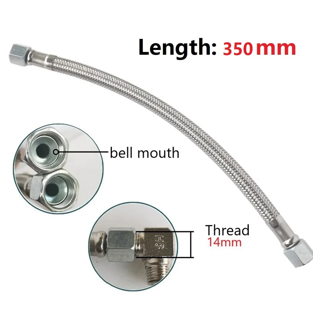 Рисунок 4 - Гибкий шланг из нержавеющей стали