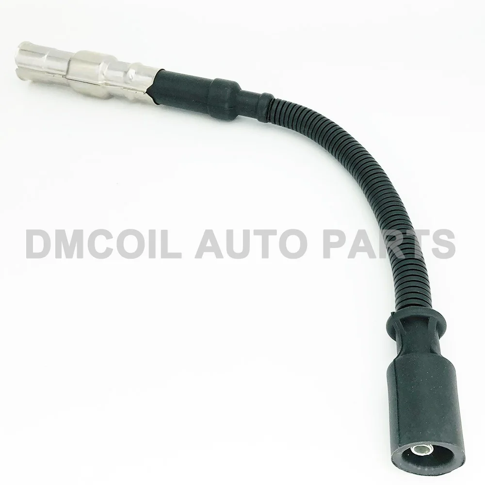 8 PIECES IGNITION WIRE SET SPARK PLUG WIRE FOR MERCEDES-BENZ M112 