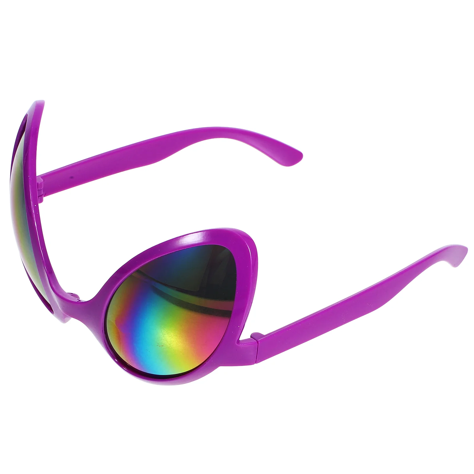 Alien Glasses Funny Sunglasses Eyewear Costume Accessories Photo Prop Carnival Cosplay Party Fashion Dress Up Adult Costume