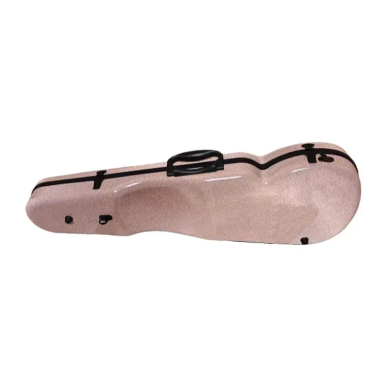 16 inch viola case, shiny, lightweight, easy to carry, ultra light shock resistant 1.8KG
