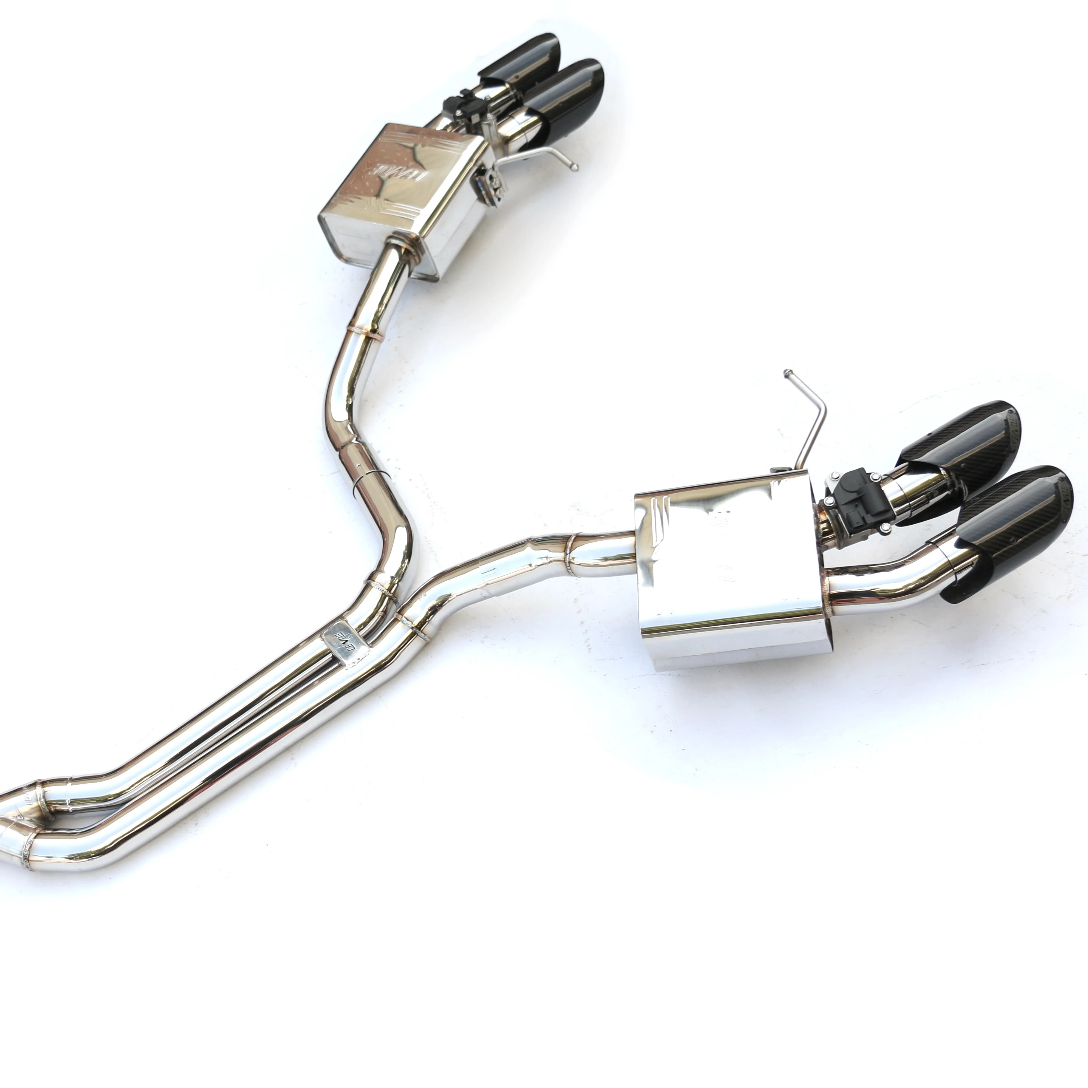 

Hot Design Electric Valvetronic Exhaust tips System For infiniti QX60 3.5 L/2.5T