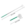Telescopic Shrimp Stainless Steel Extendable Fish Landing Net For Aquarium Cleaning Tools Foldable Fishing Net Green 3