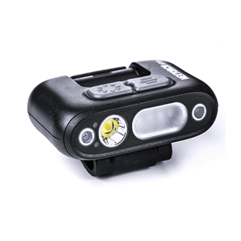 Nextorch UT31 빨간색 파란색 깜박이는 다기능 클립 조명, LED 램프, 교통 명령, 의무 순찰, 비상 경고, 전문