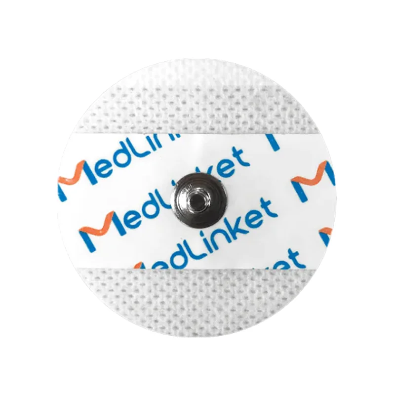 Cerotti Per Elettrodi Monouso Da 40 Pezzi Per Dispositivi Ecg Er1/Th12/Visualbeat