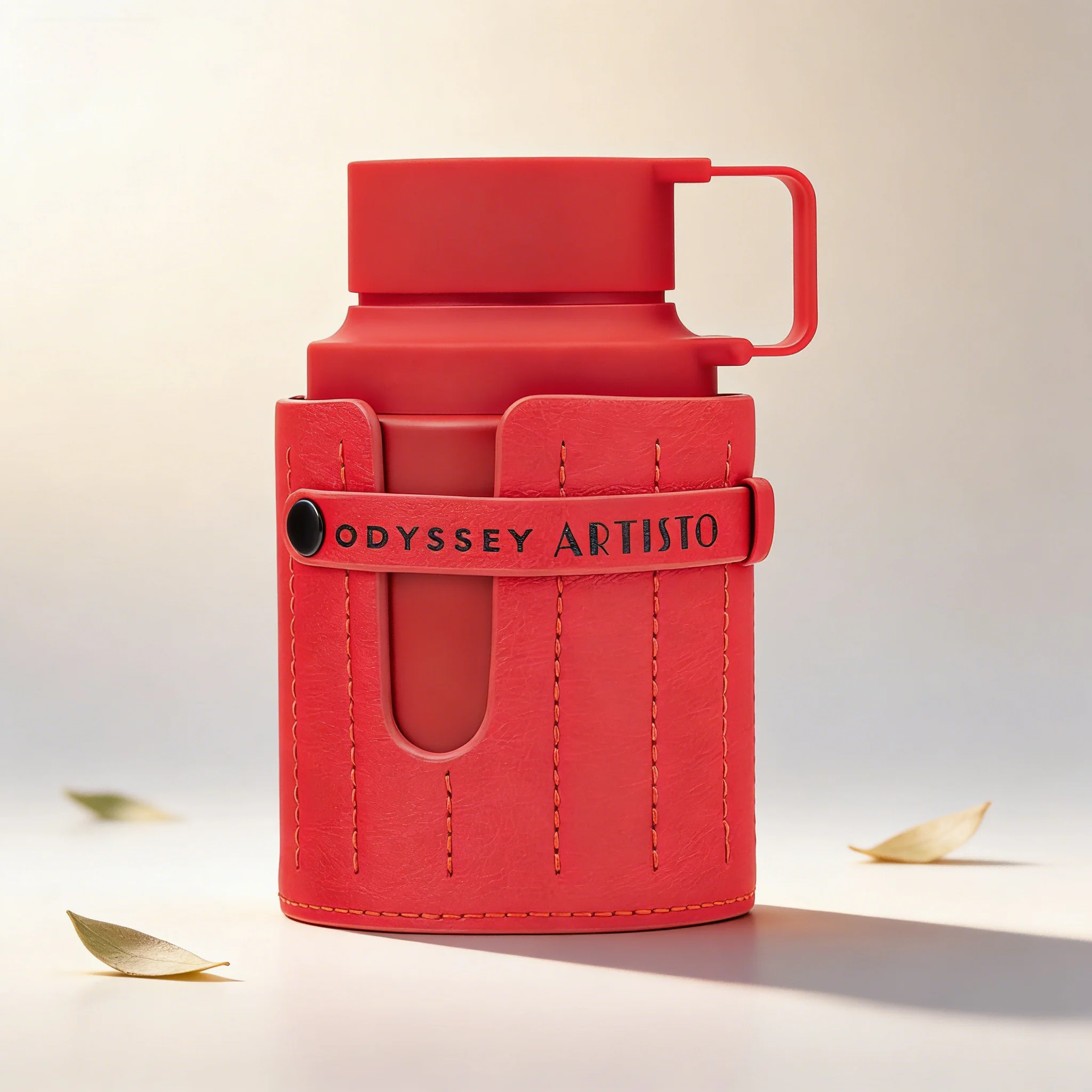 The Red Edition Herrenparfum Langanhaltend Würzig Holzig Aromatisch_voghion.com