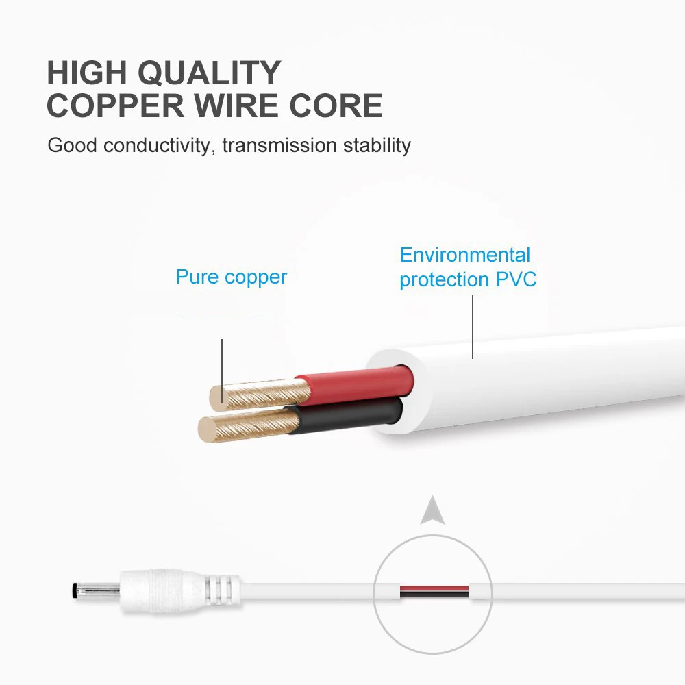 USB Charger cable SEAGO Electric toothbrush SG-551 507 958 548 515 575