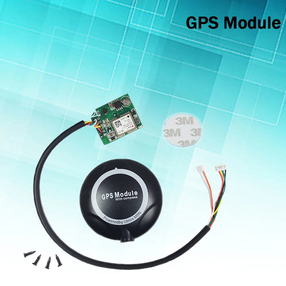 

Высокоточный GPS M8N встроенный компас подставка держатель для APM 2,6 2,8 Pixhawk 2.4.6 2.4.8