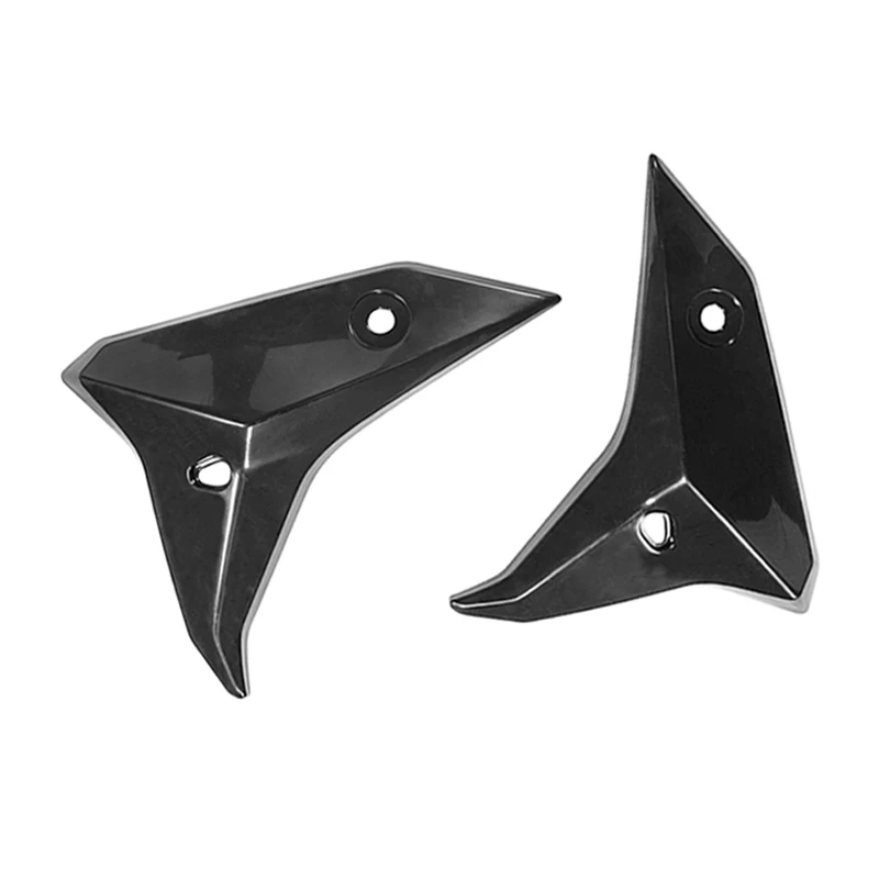 Fit For Yamaha Tracer 900/GT Unpainted Plastic Left Right Side Fairing Tracer900 Radiator Frame Cover Panel Parts