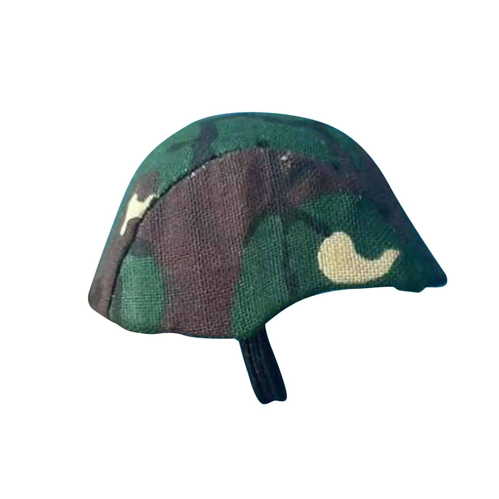 1/6 Scale Soldier Helmet Hat Stylish Dolls Accessory Miniature Action Figure Cap Headgear for 12`` Figure Costume Accessory