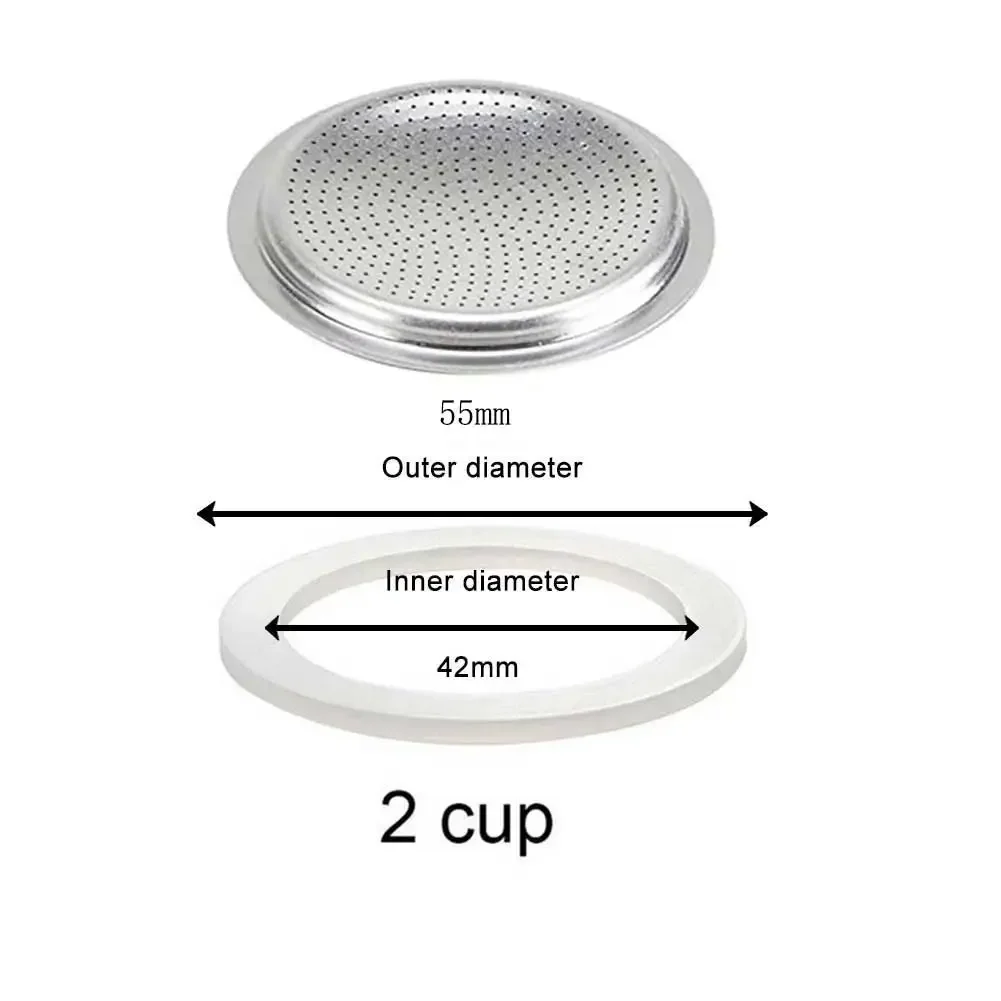 2 cup sieve
