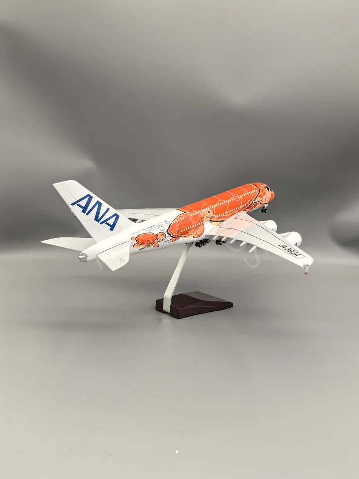 2/6 NEW!! Air.bus A380 1/150 約50cm Sb48117ef39bc43f7a3bc97ec4b845