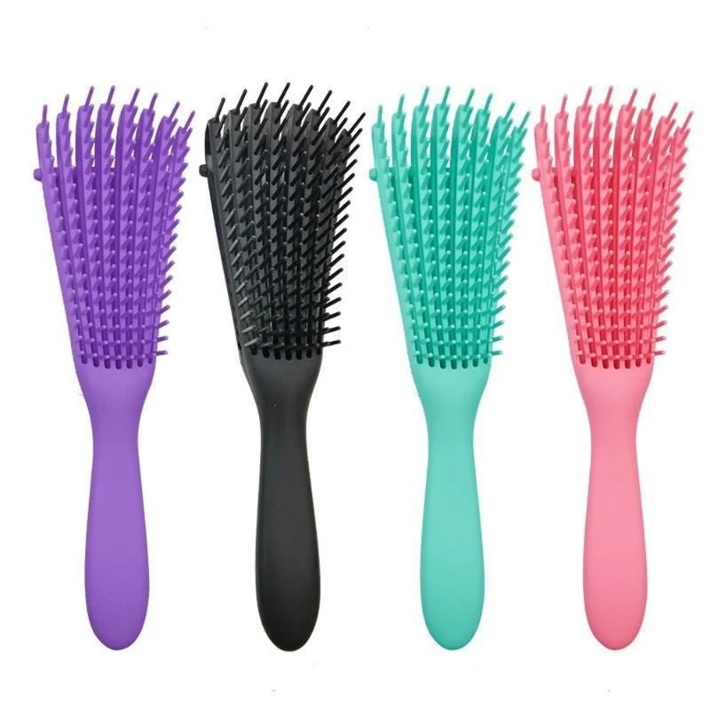 Hair Brush Detangling Brush Scalp Massage Hair Comb Detangling Brush for Curly Hair Brush