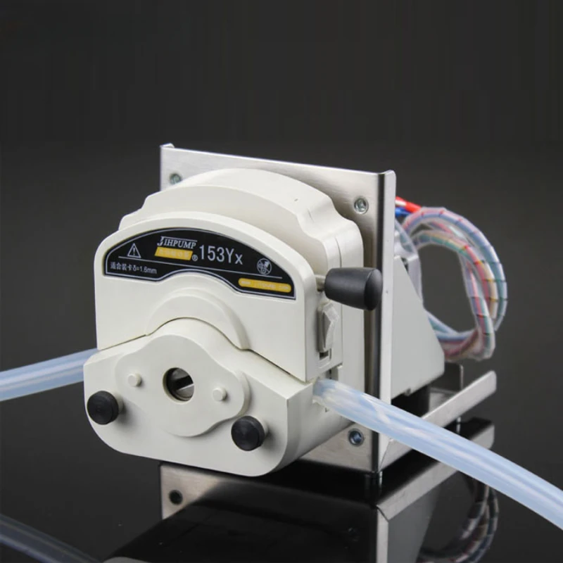 

153Yx/JBT easy to install peristaltic pump matched with peristaltic pump