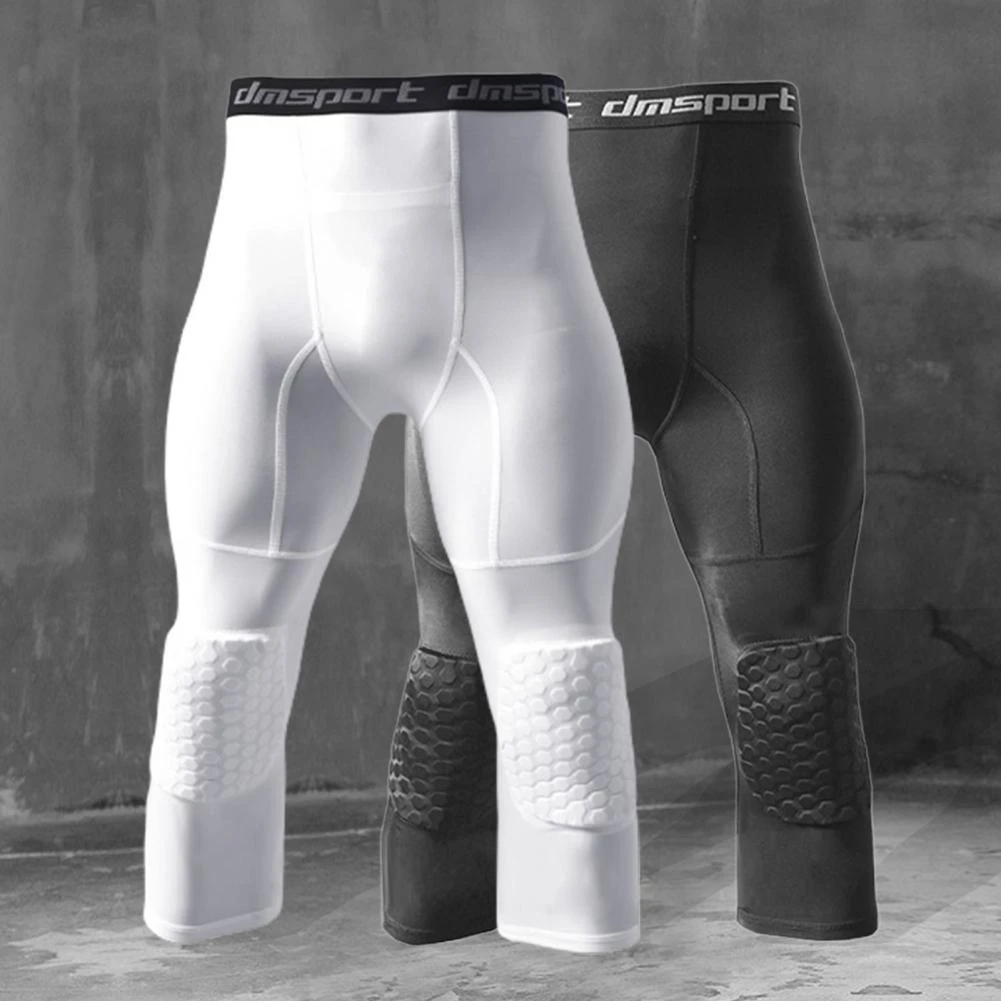 Basketball Compression Knee Pad Leggings Compression Knee Pad