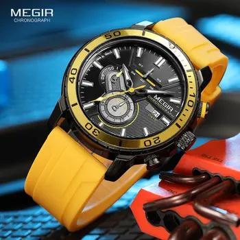 uno de los relojes Megir más populares