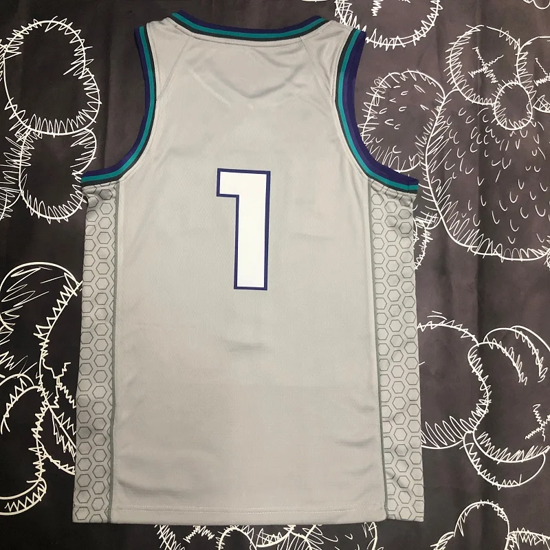 Charlotte Hornets Jersey Personalized Jersey NBA Custom Name 