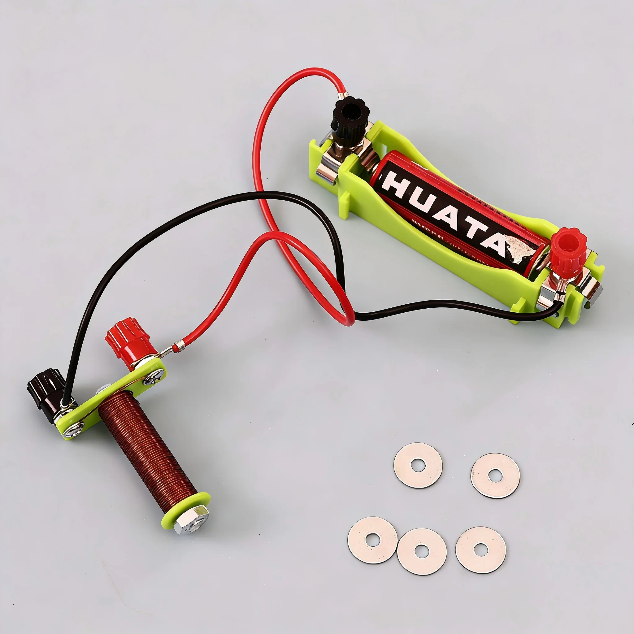 STEM Electromagnetic Physics DIY Kit