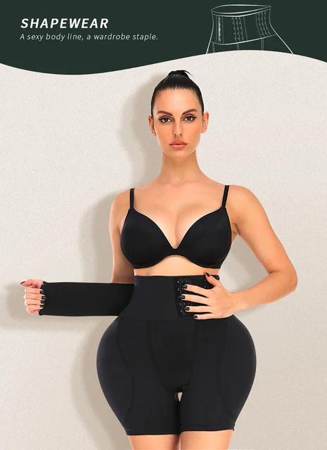 Body Shaper per il controllo della pancia da donna Shapewear con un minimo  integrato