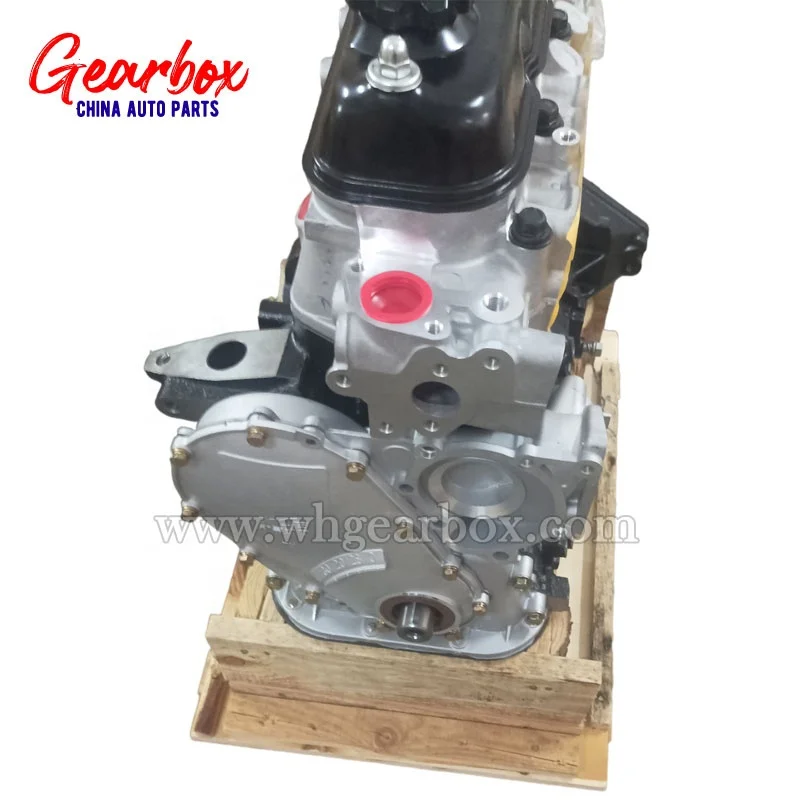 Ｙ④ Original XG491Q-ME 491Q 491 BRILLIANCE Engine Long Block For
