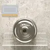 Storage Rack Acrylic Shelf Clear Wall Mounted Thick Transparent Floating Display Stick Bathroom Kitchen Ledge Home Organizer 3