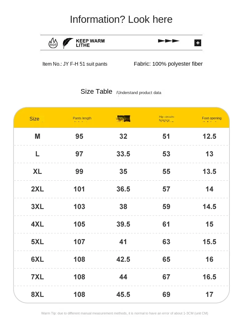 Description Picture 3 of itemSummer New Large Size Men's Suit Pants Ice Silk Thin Casual Pants plus Size Quick-Drying Breathable Trousers Skinny Pants Loose