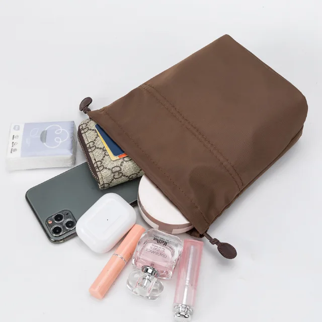 EverToner For LV Nano Noe Mini Bag Organizer Insert Waterproof