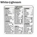 White For Lighroom