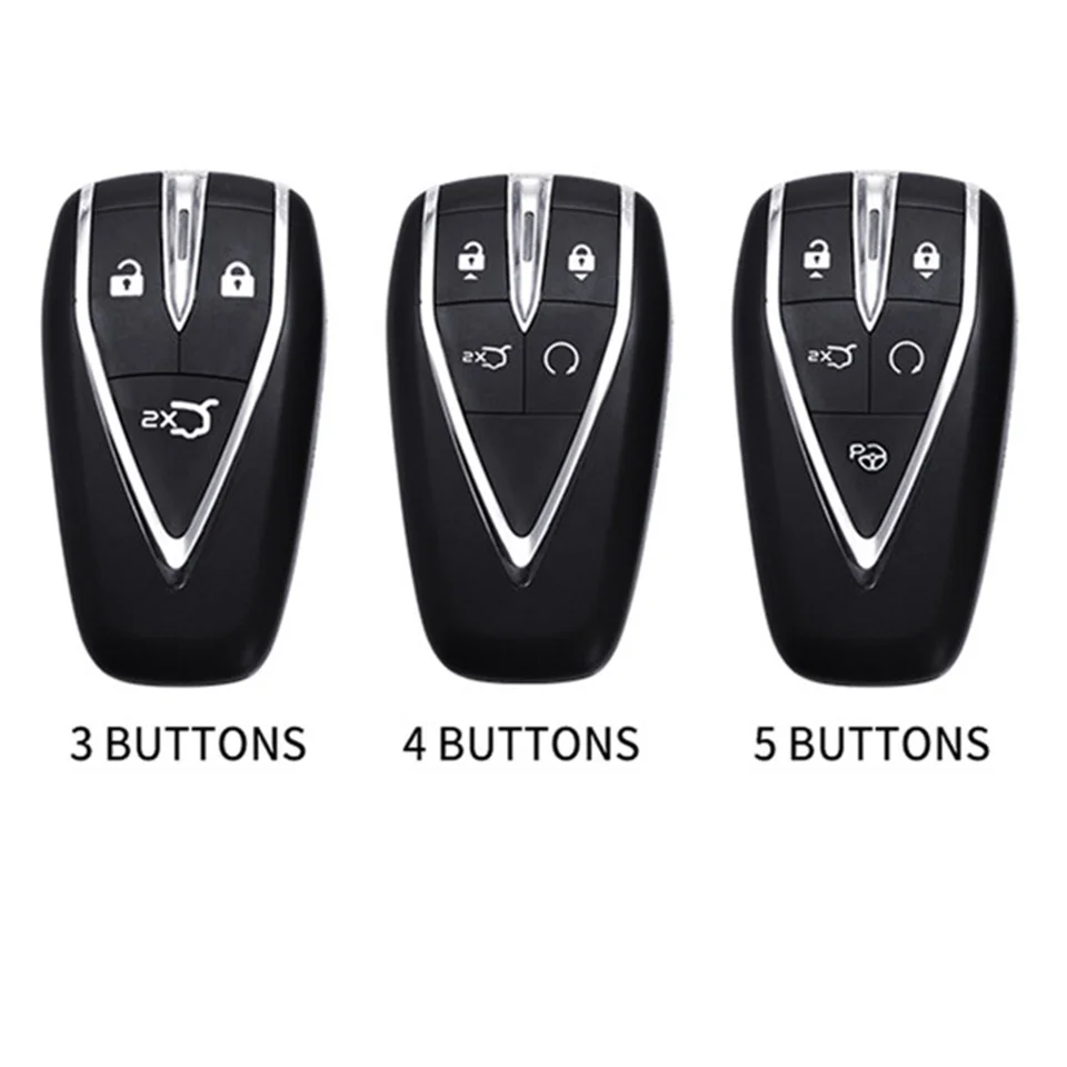 Cover per chiave/telecomando per Changan CS35PLUS CS55PLUS CS75PLUS 2019 portachiavi accessori custodia protettiva - S63e100bbf7674cbc958c5df48435ab9bj